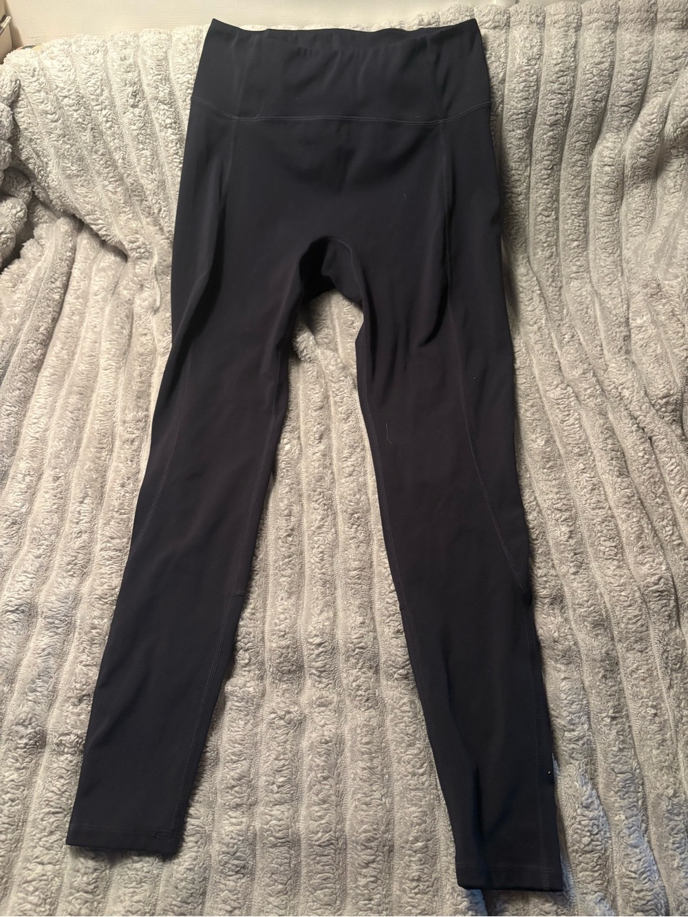 BuffBunny Black High-Waist Leggings